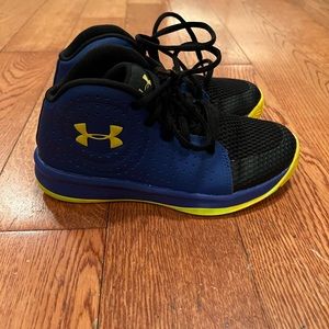 Under Armour Basketball Sneakers